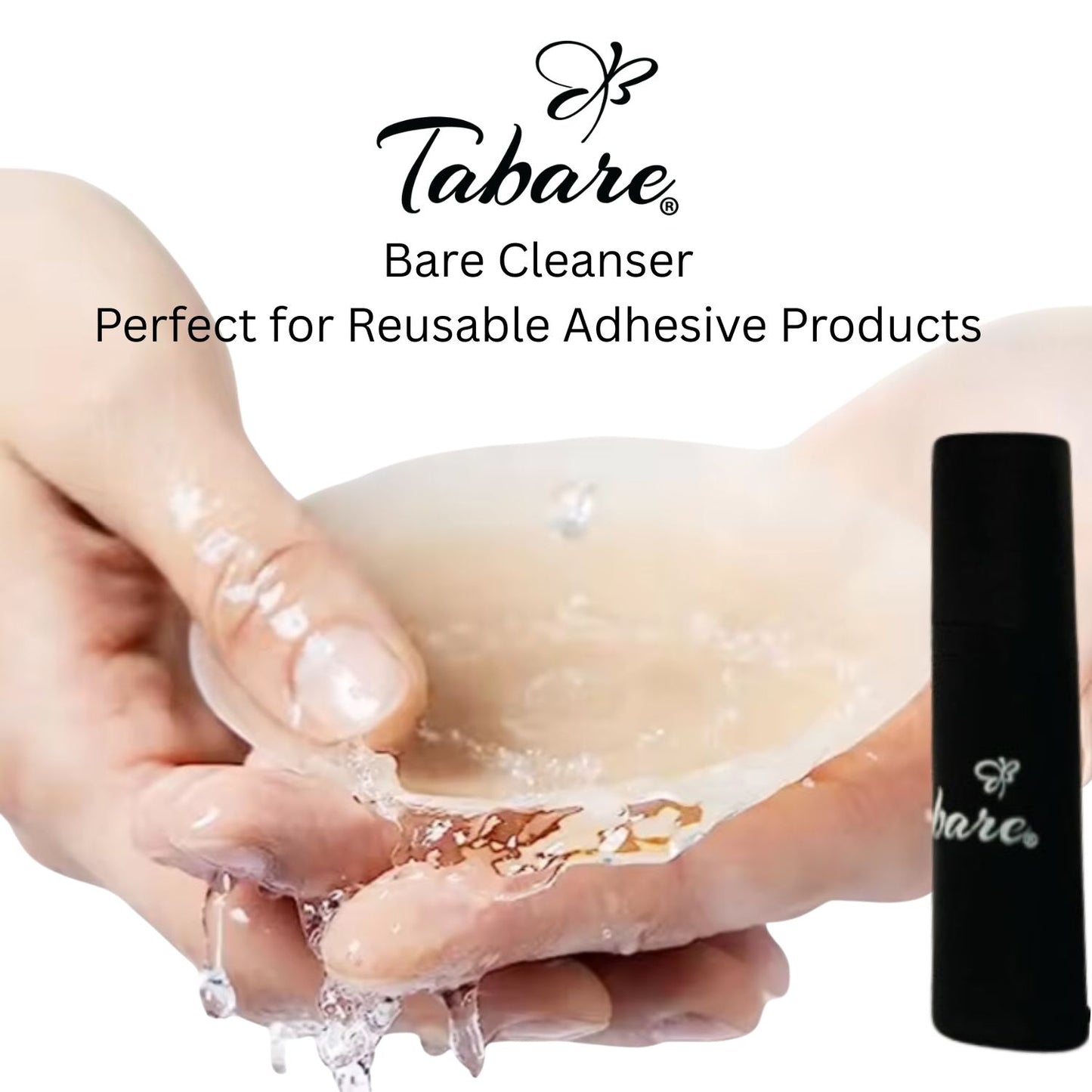 Bare Reusable Adhesive Cleanser