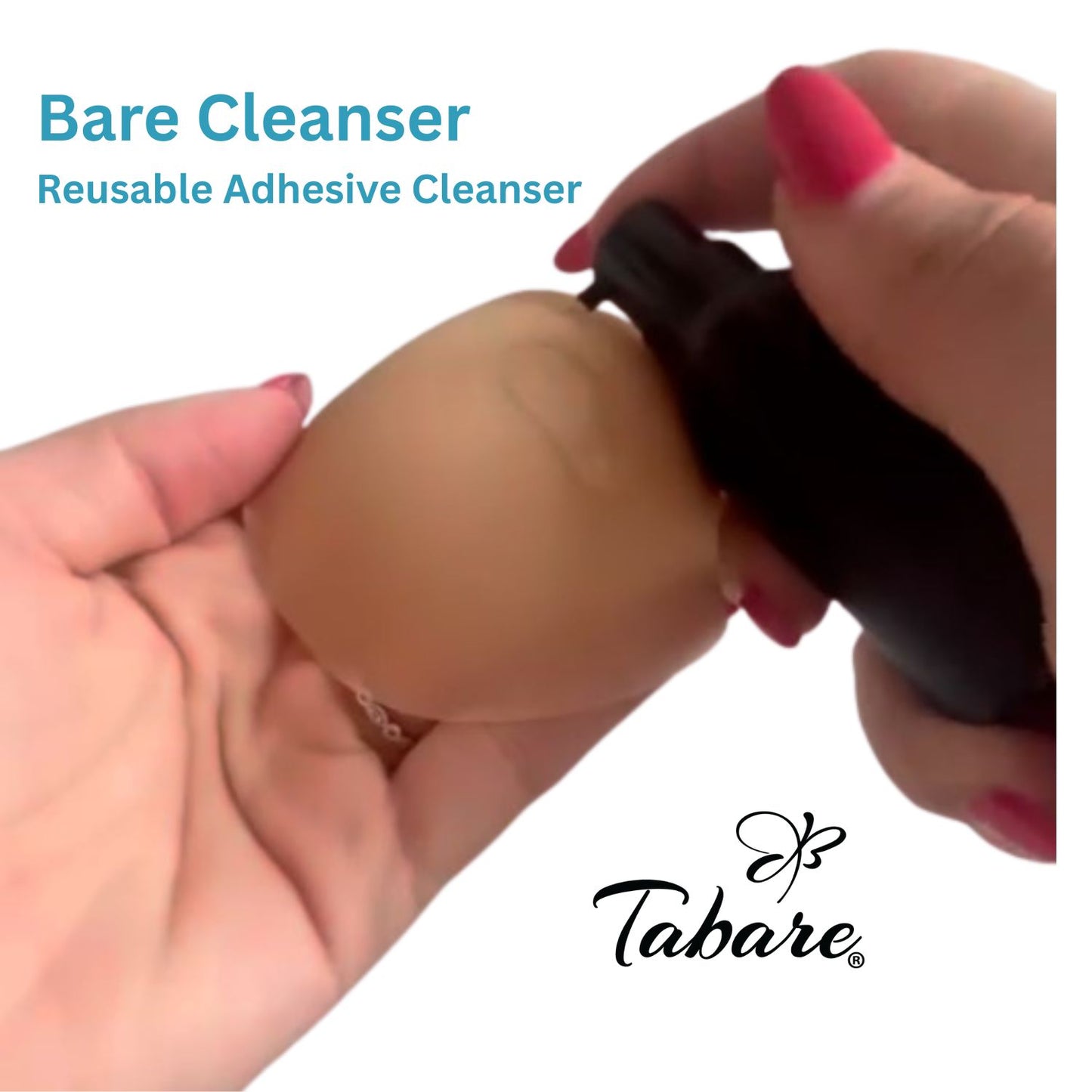 Bare Reusable Adhesive Cleanser