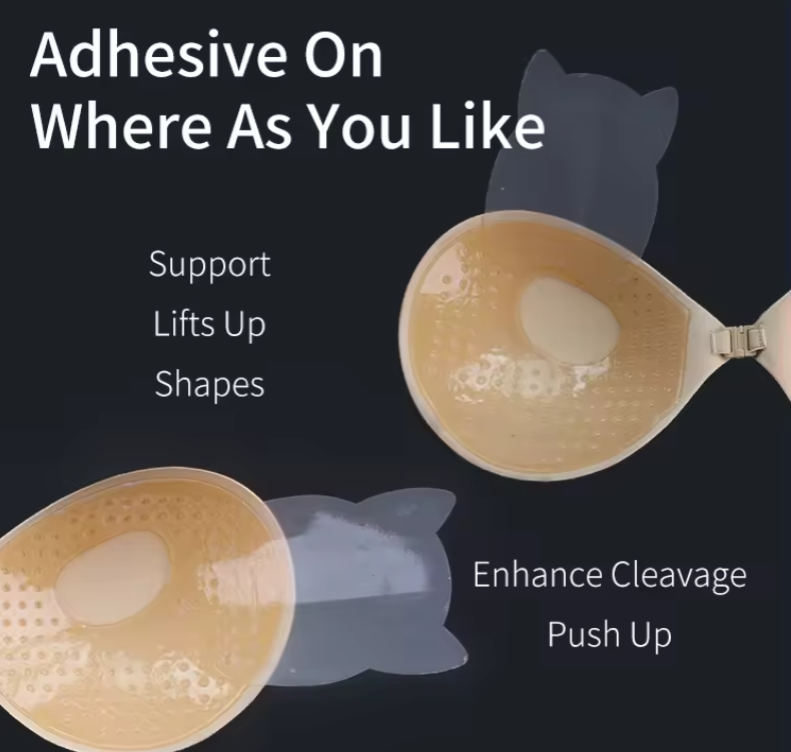 Adhesive Bra Replacement Tapes - Tabare