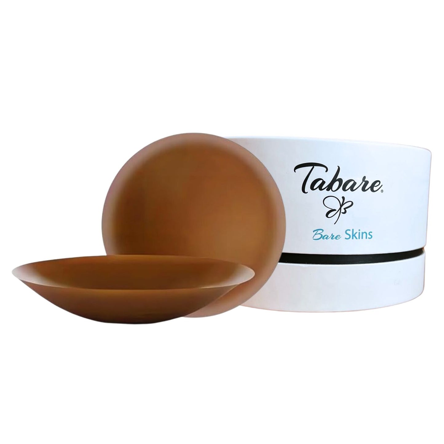 Adhesive Bare Skins Silicone Nipple Covers