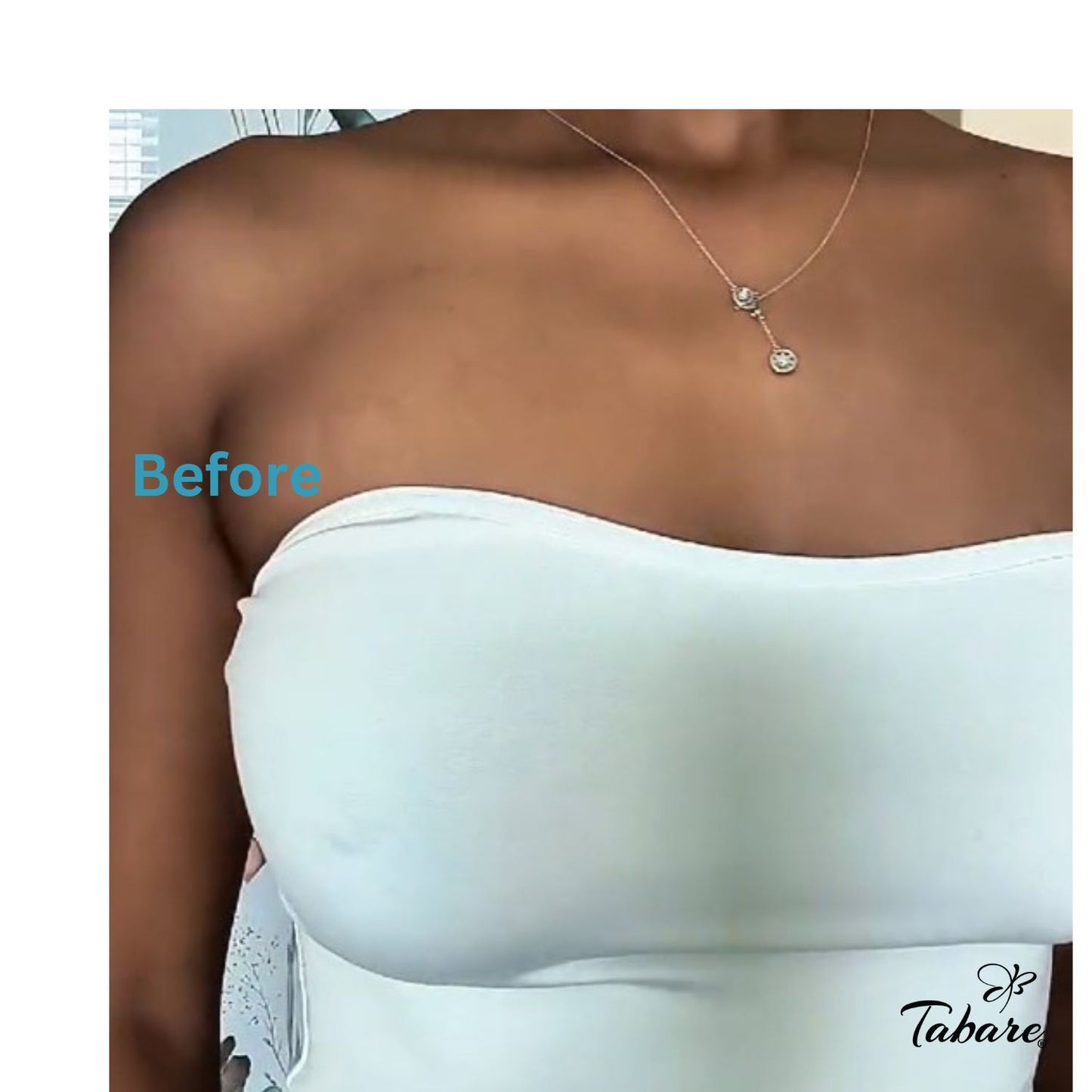 Bare Skins Adhesive Silicone Nipple Covers - Tabare
