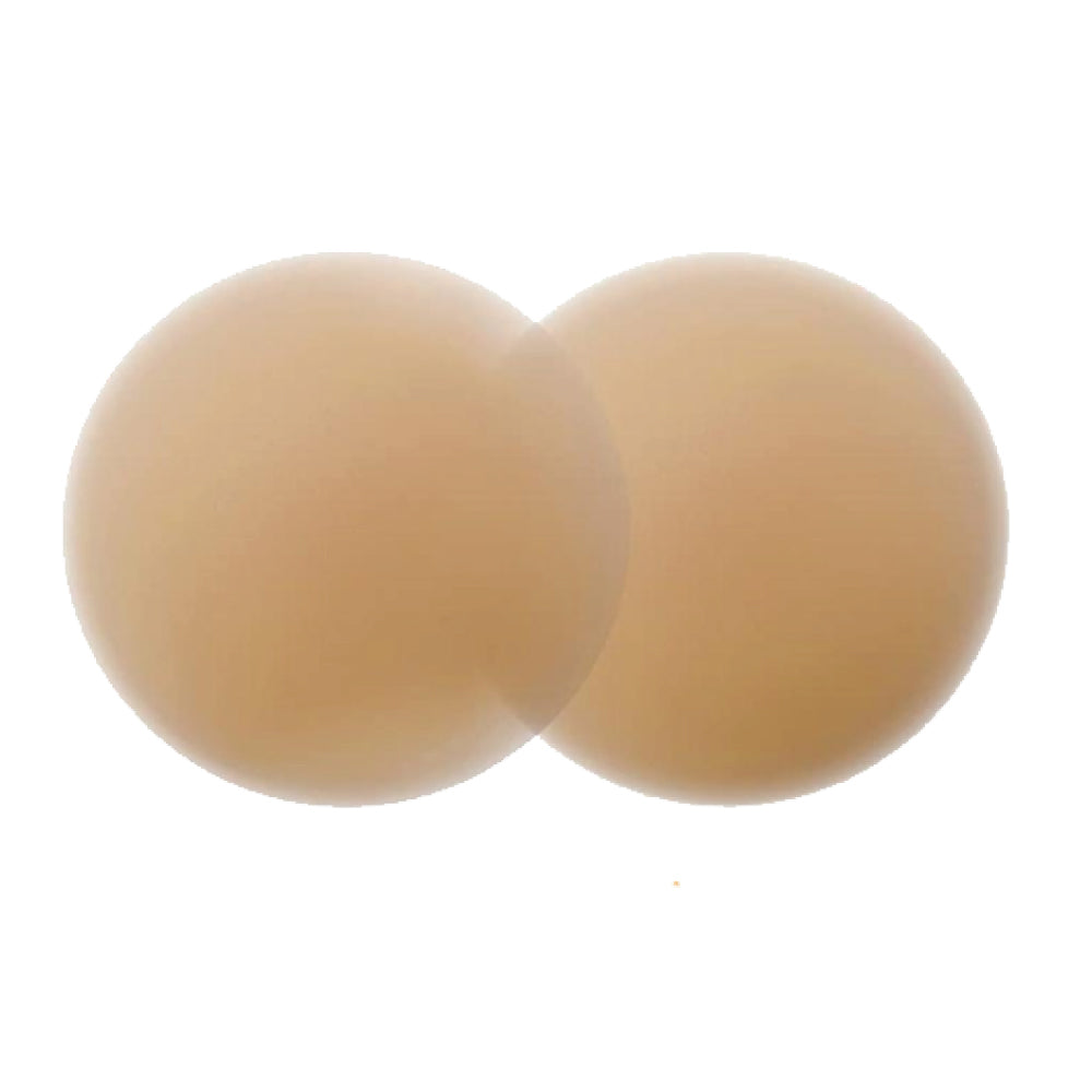 Bare Skins Adhesive Silicone Nipple Covers - Tabare