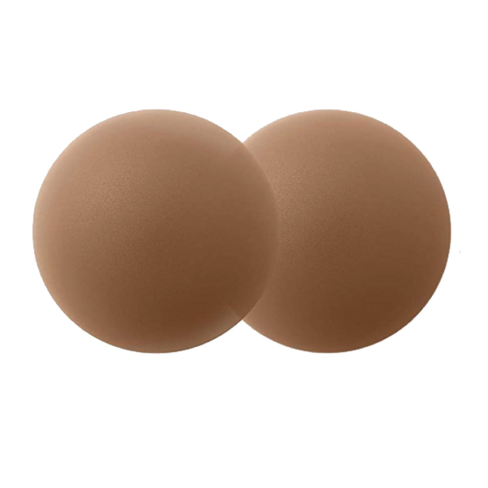 Bare Skins Adhesive Silicone Nipple Covers - Tabare