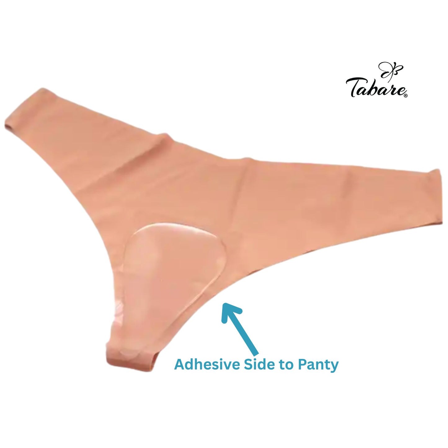 Camel Toe Concealer Silicone Pad