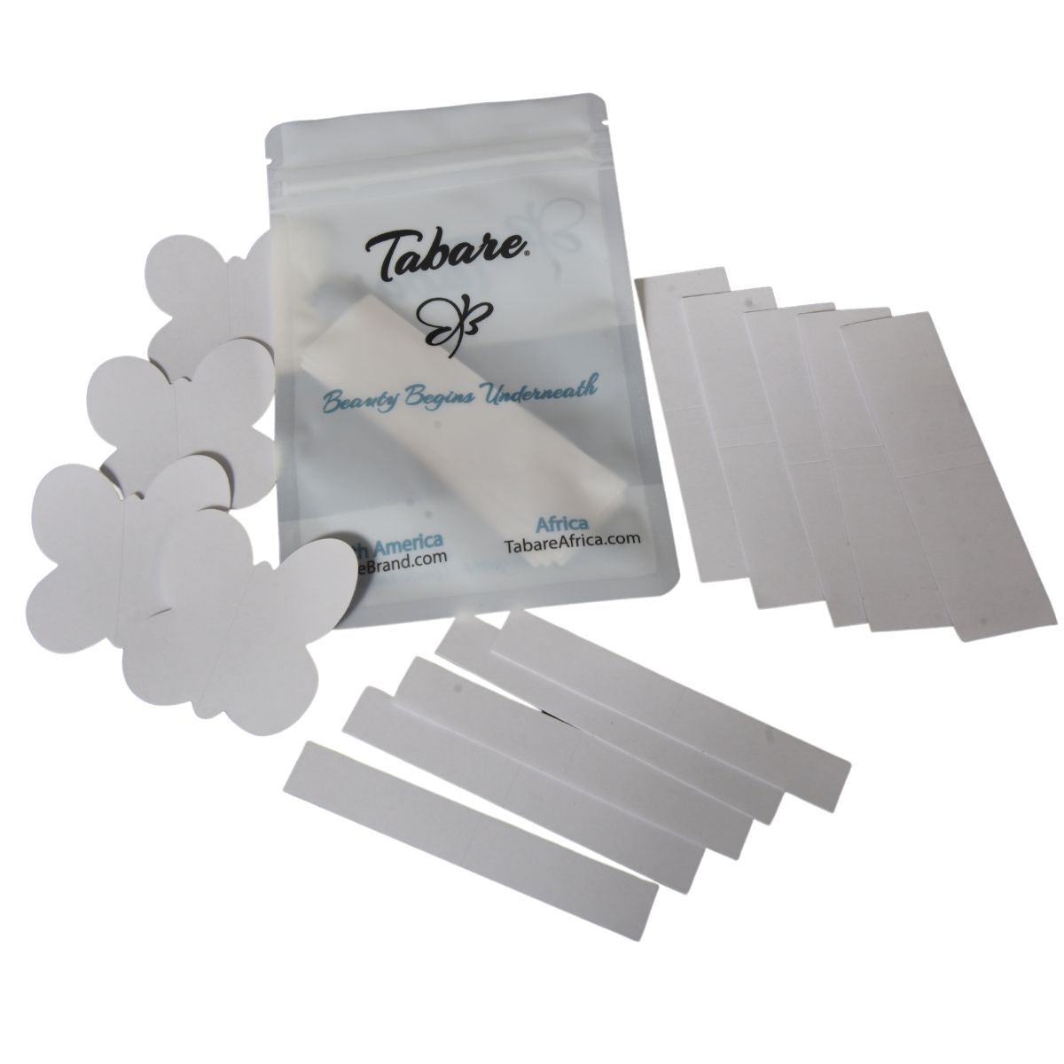 Double-sided Clothing Tapes Combo Collection - Tabare