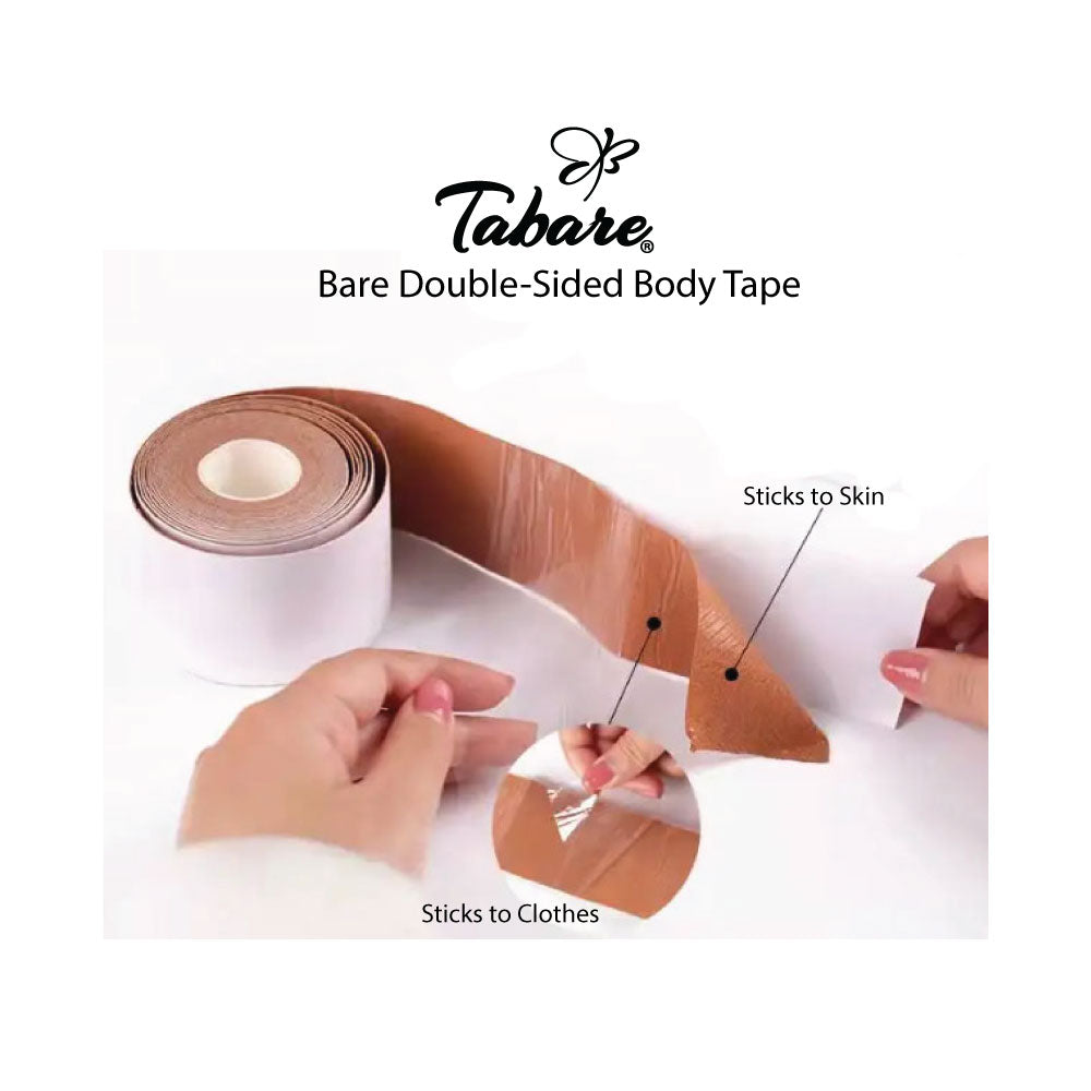 Double Sided Bare Body Tape - Tabare