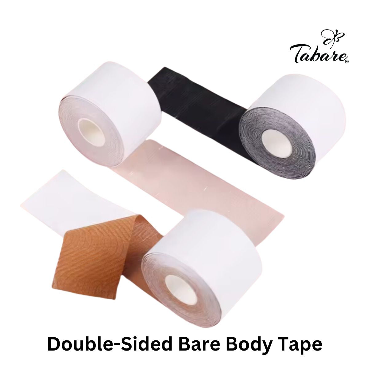 Double Sided Bare Body Tape - Tabare