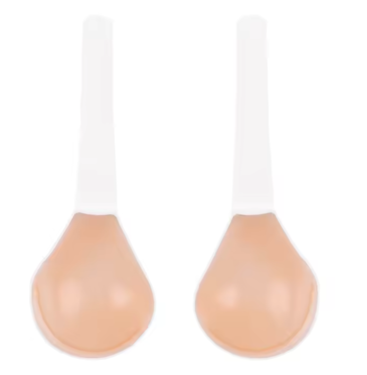D Up Cups Adhesive Bra - Tabare