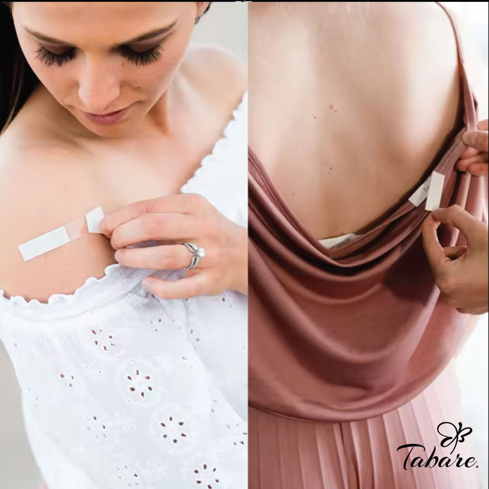 Double-sided Clothing Tapes Combo Collection - Tabare