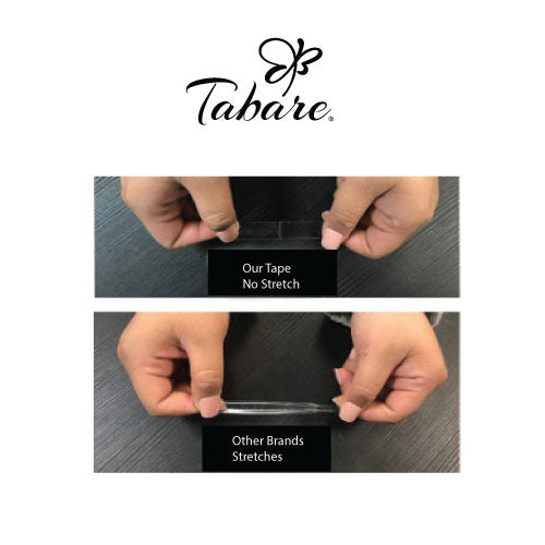 Double-sided Clothing Tapes Combo Collection - Tabare