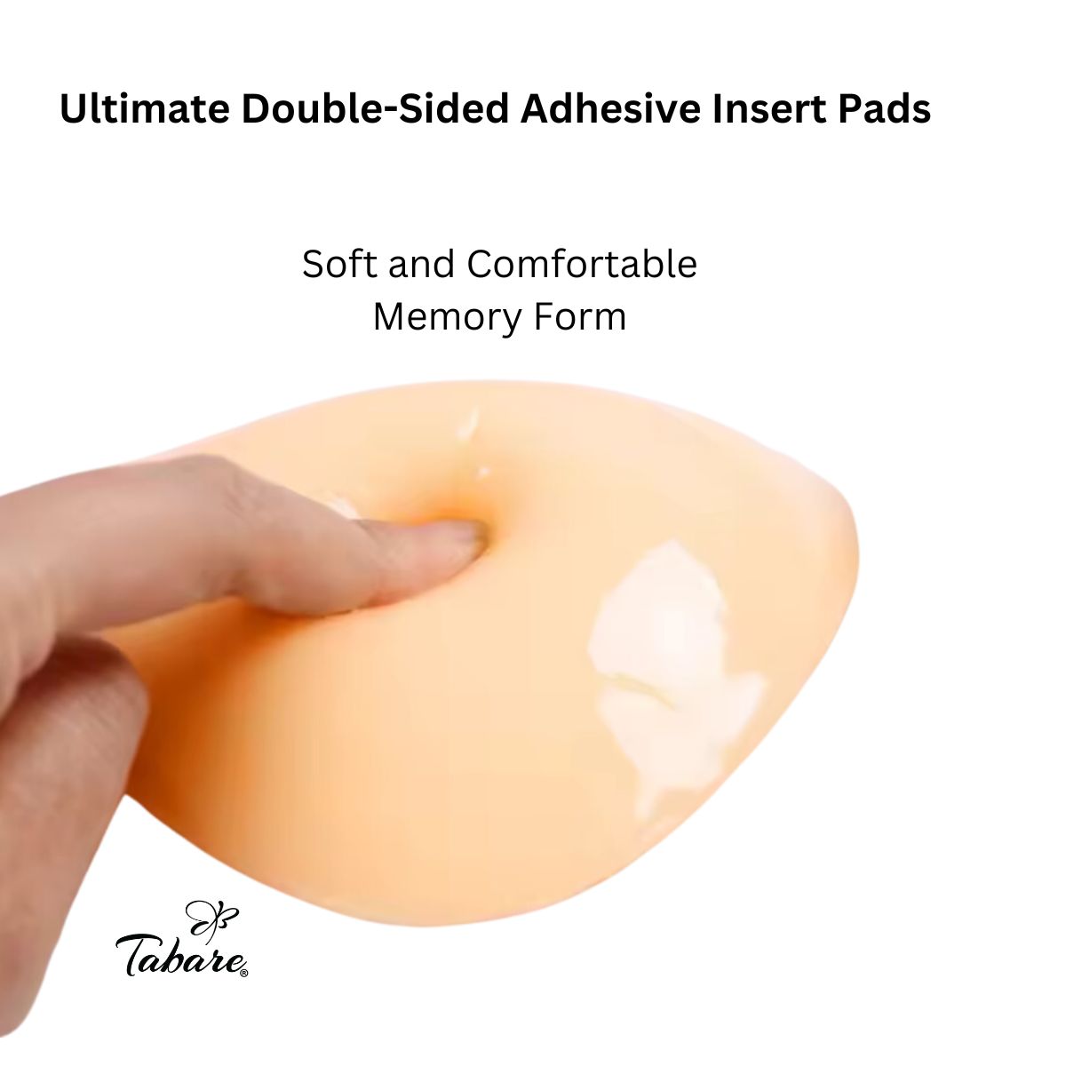 Ultimate Double-Sided Adhesive Insert Pads - Tabare