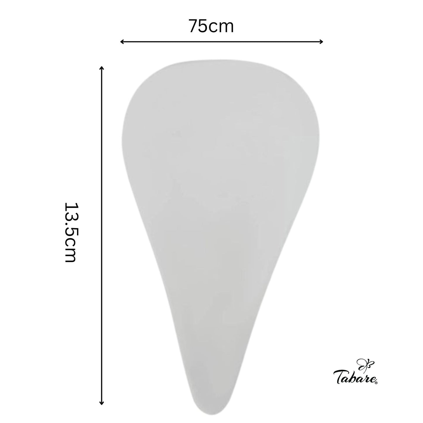 Camel Toe Concealer Silicone Pad