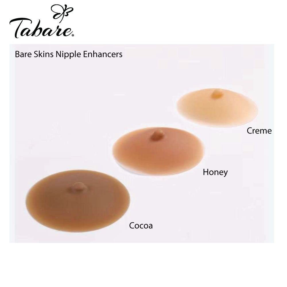 Bare Skins Silicone Nipple Enhancers - Tabare