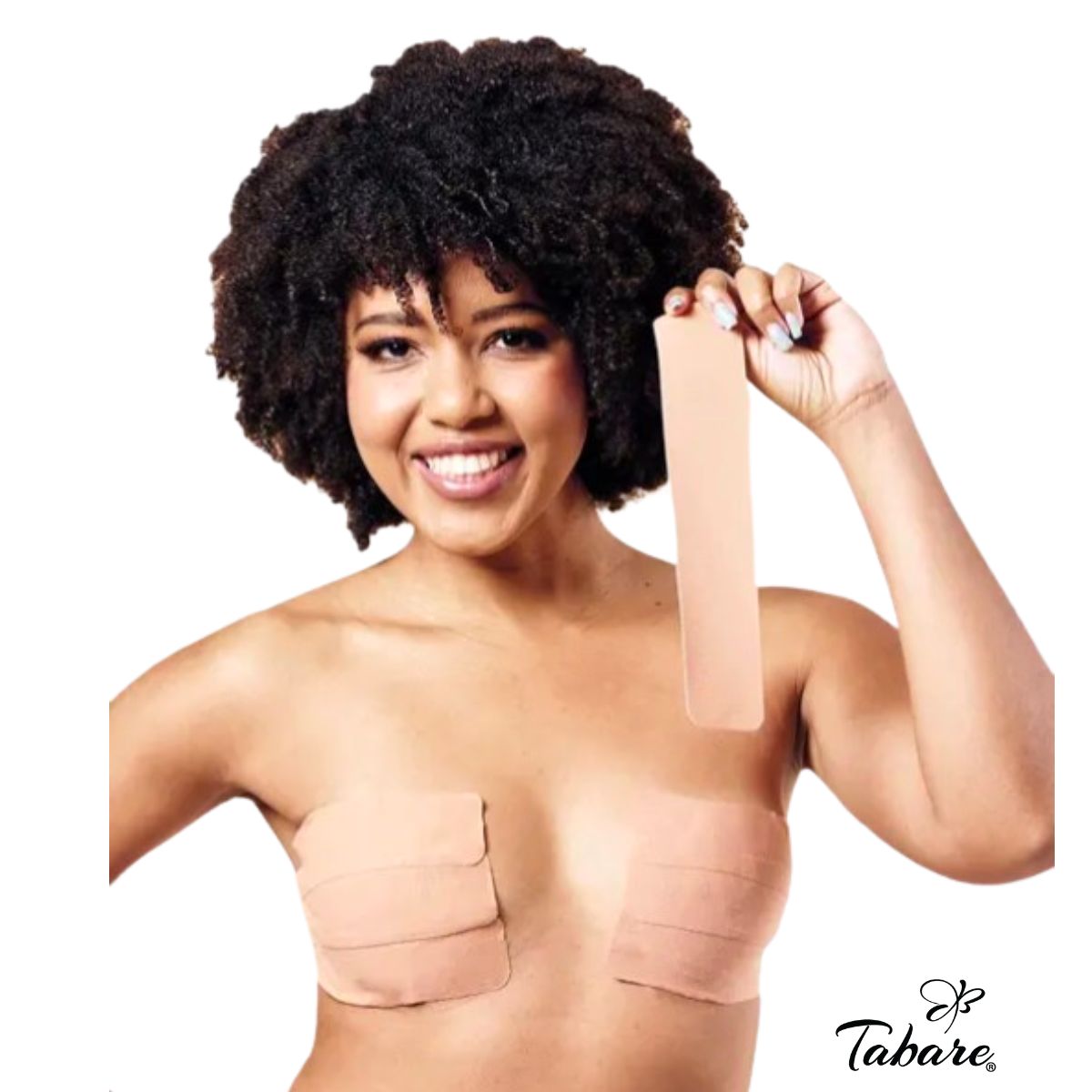 Bare Body Tape On The Go Strips - Tabare