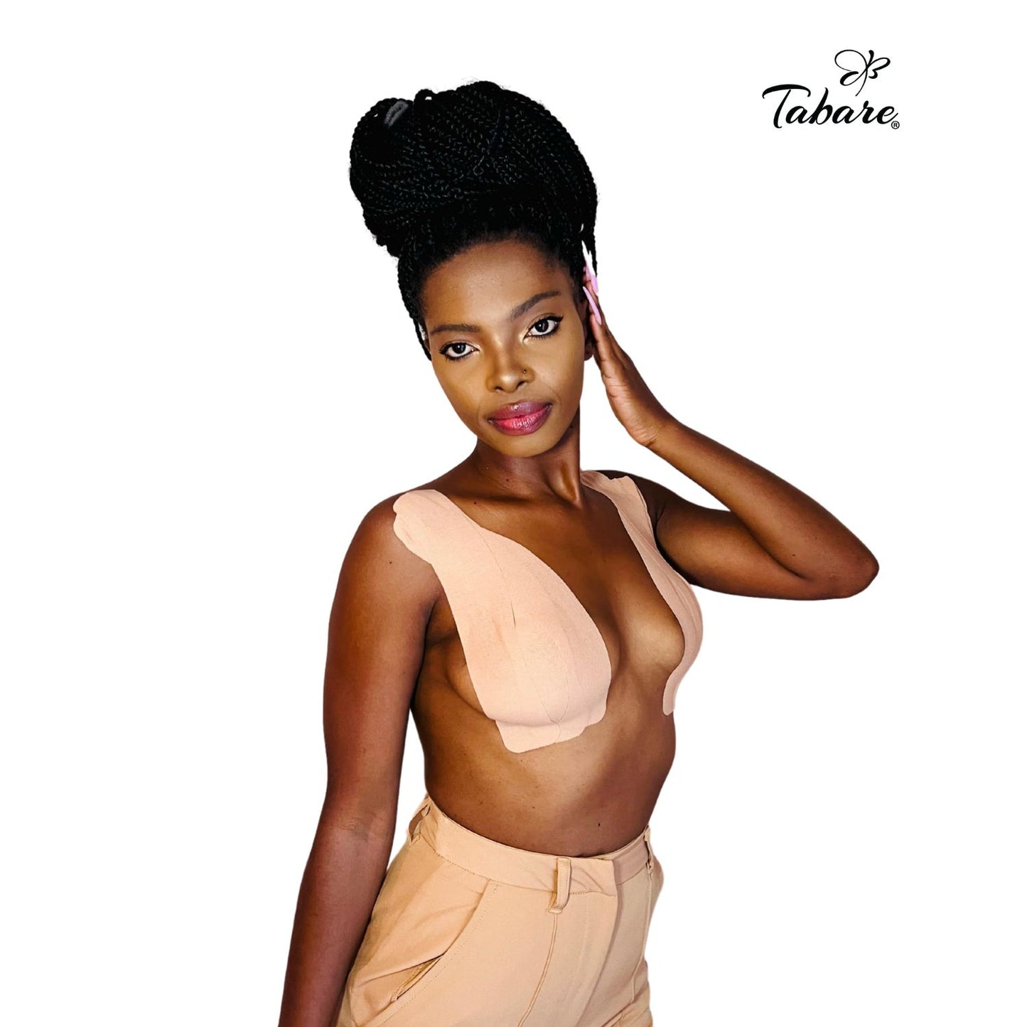 Bare Body Tape On The Go Strips
