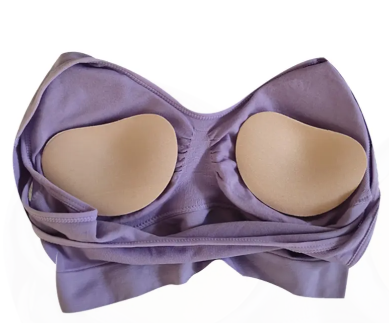Adhesive Push Up Bra Pads - Tabare