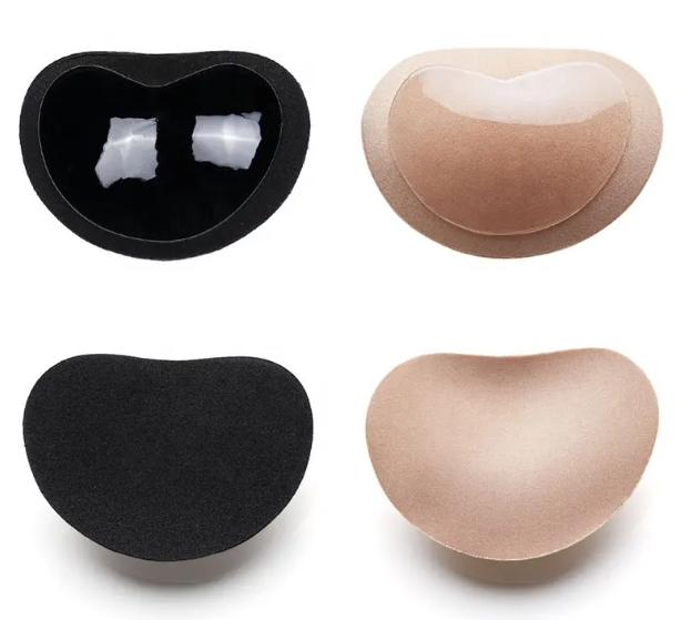Adhesive Push Up Bra Pads - Tabare