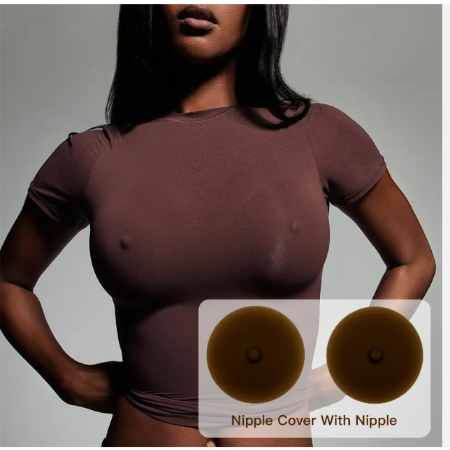 Bare Skins Silicone Nipple Enhancers - Tabare