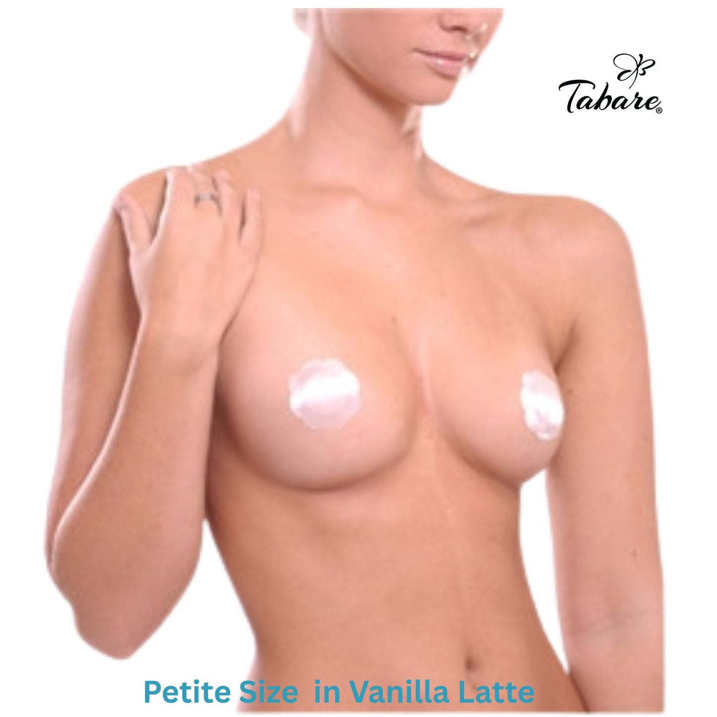 Petal Lites Disposable Nipple Covers