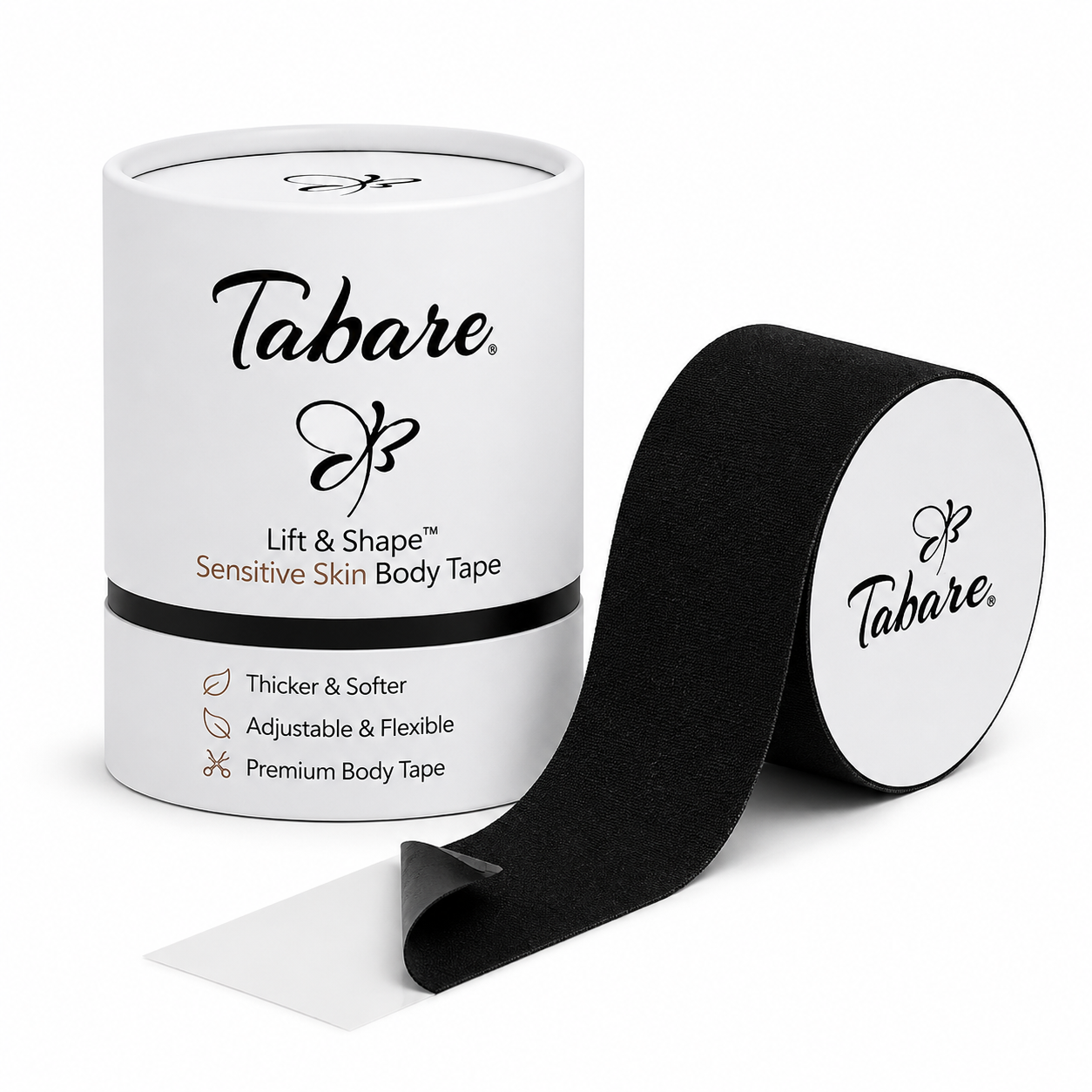 Lift & Shape™ Sensitive Skin Premium Body Tape