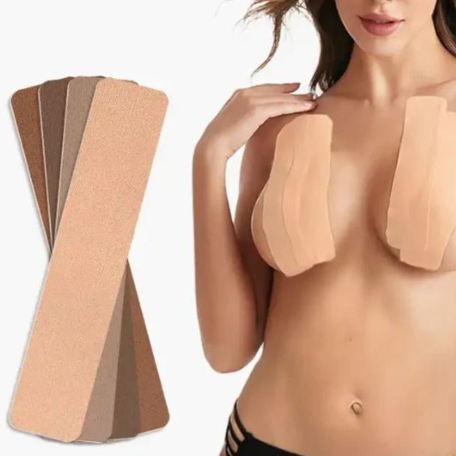 Bare Body Tape On The Go Strips - Tabare