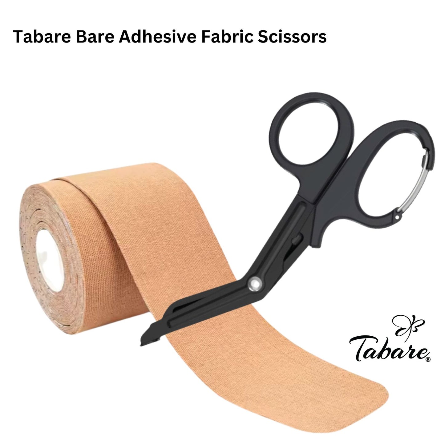 Bare Adhesive Fabric Scissors - Tabare