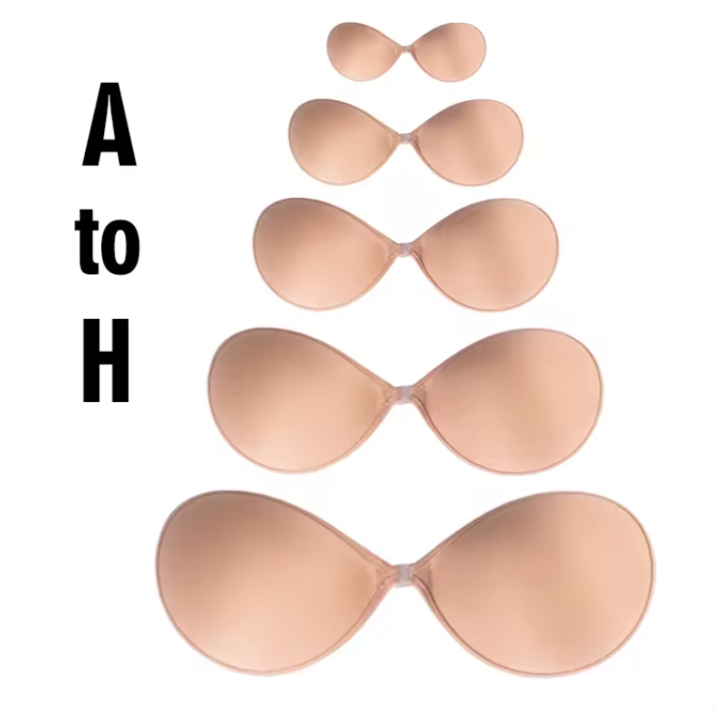 Bare Adhesive Bra - Tabare