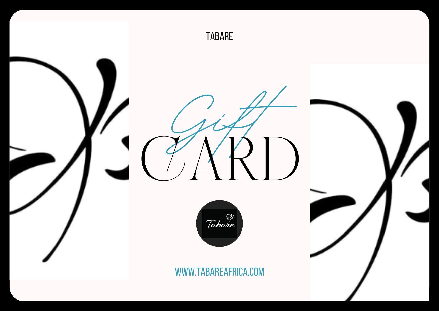 Tabare Gift Card - Tabare