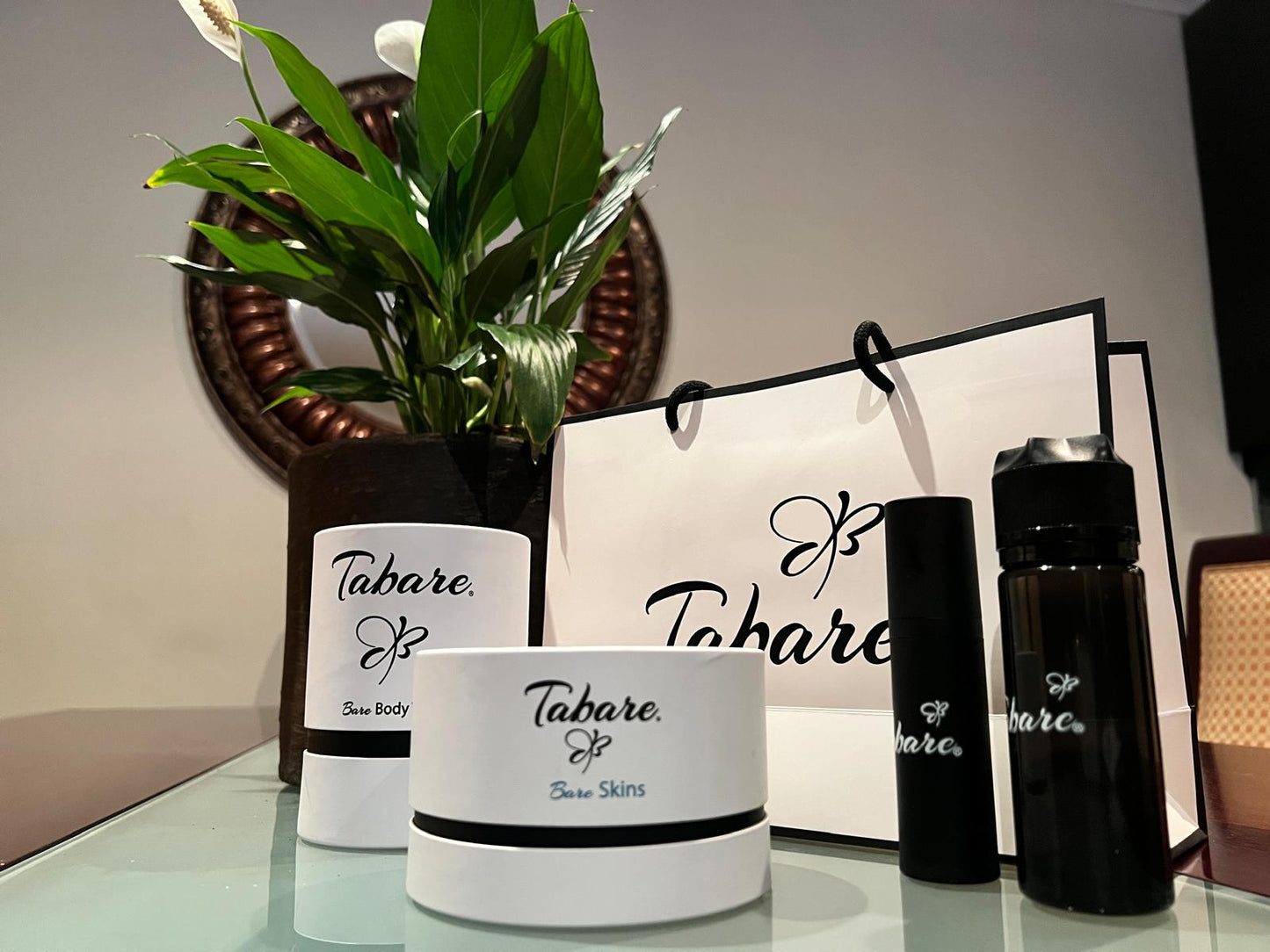 Ultimate Bare Body Tape Kit - Tabare