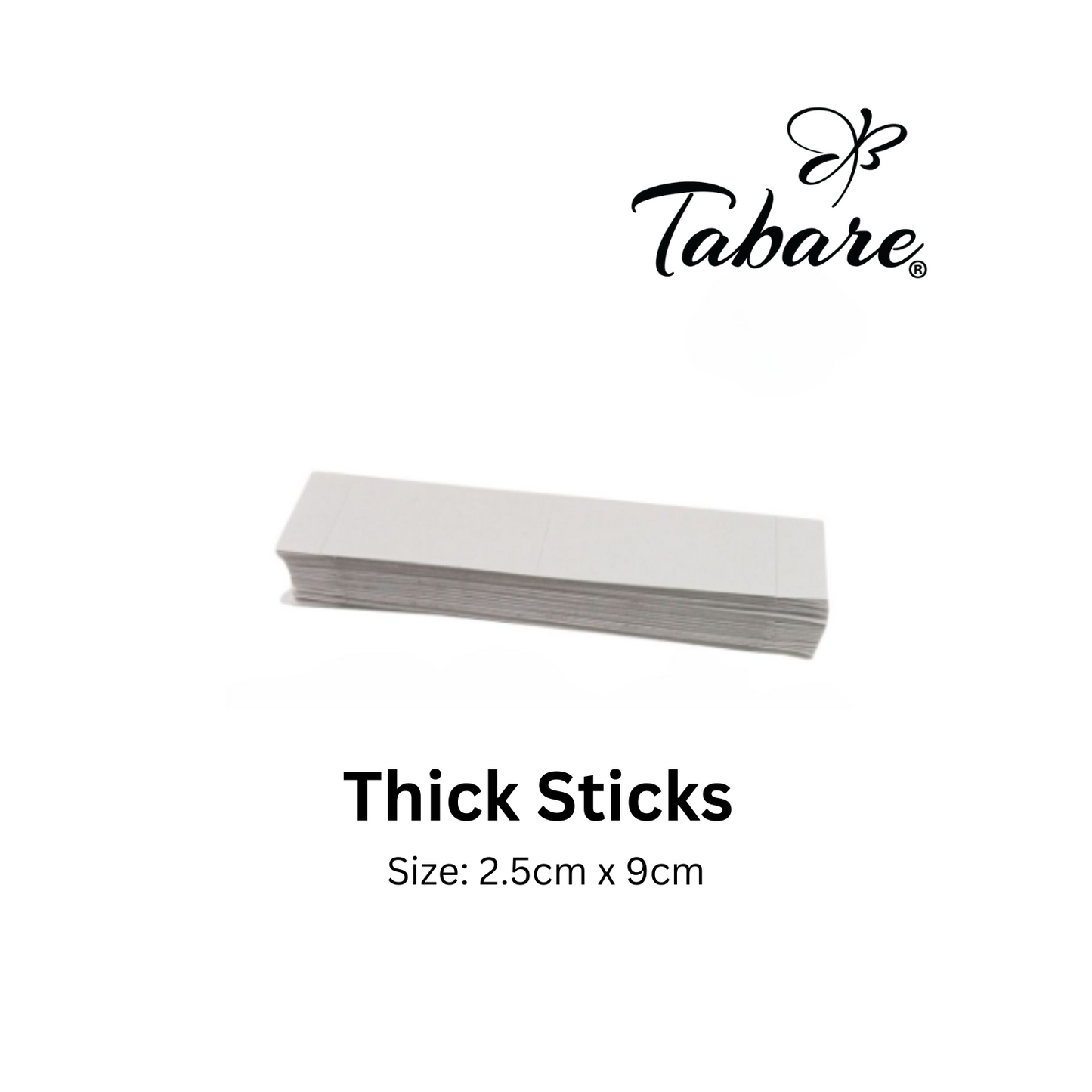 Thick Sticks Double-Sided Clothing Tape