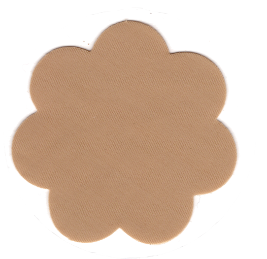 Ultimate Bare Petals Reusable Nipple Covers - Tabare