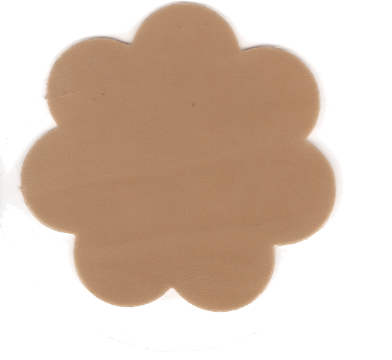 Ultimate Bare Petals Reusable Nipple Covers - Tabare