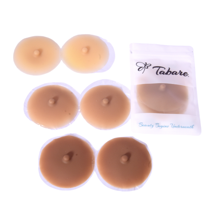 Bare Skins Silicone Nipple Enhancers - Tabare