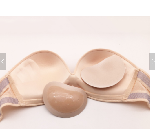 Adhesive Push Up Bra Pads - Tabare