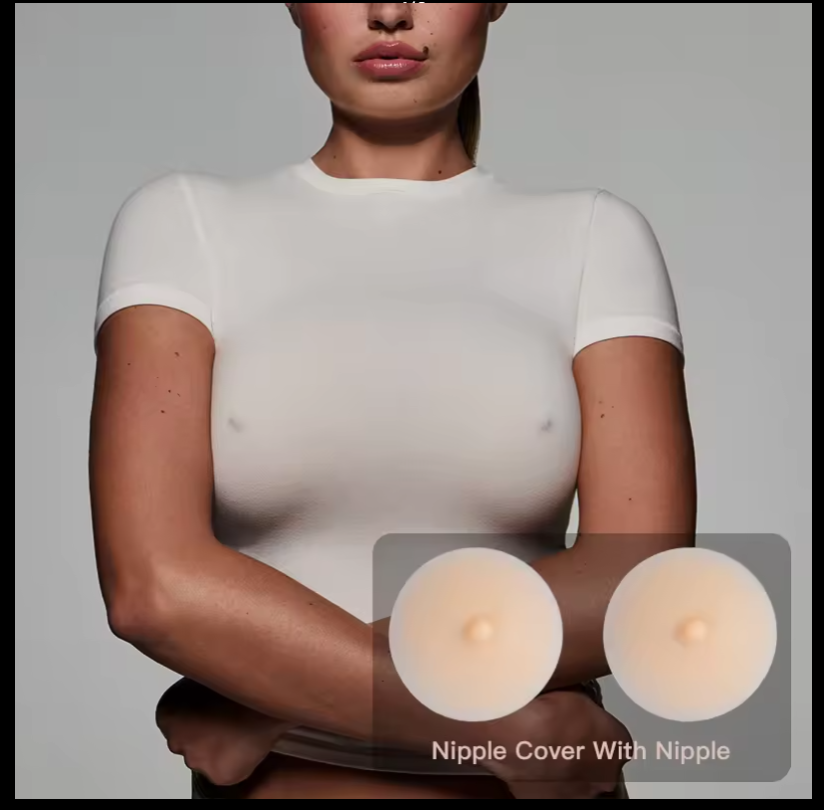 Bare Skins Silicone Nipple Enhancers - Tabare