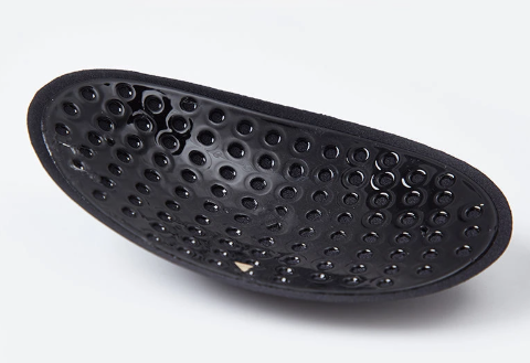 Oval Push Up Shoulder Pads - Tabare