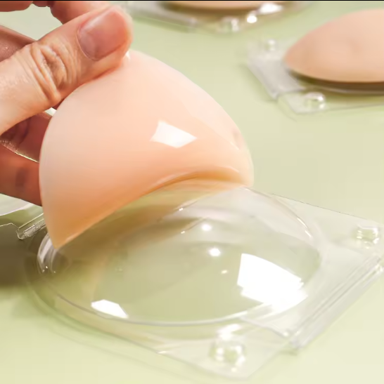 Bare Skins Adhesive Free Nipple Cover