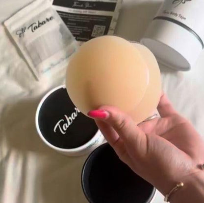 Bare Skins Adhesive Free Nipple Cover - Tabare