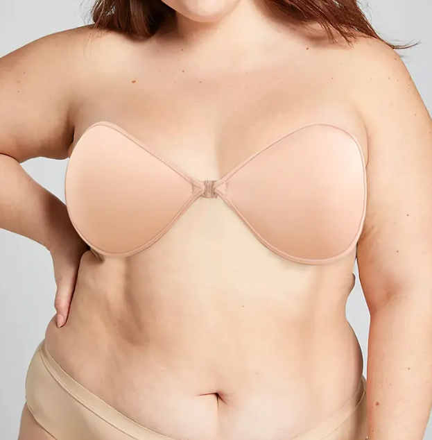 Bare Adhesive Bra