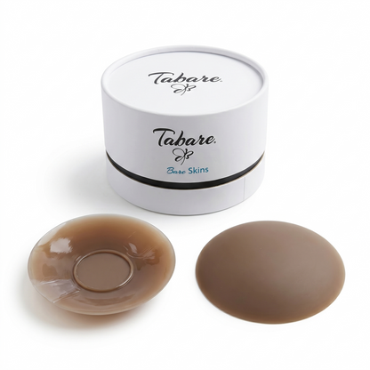 Bare Skins Adhesive Silicone Nipple Covers