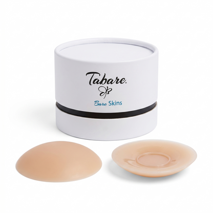 Bare Skins Adhesive Silicone Nipple Covers