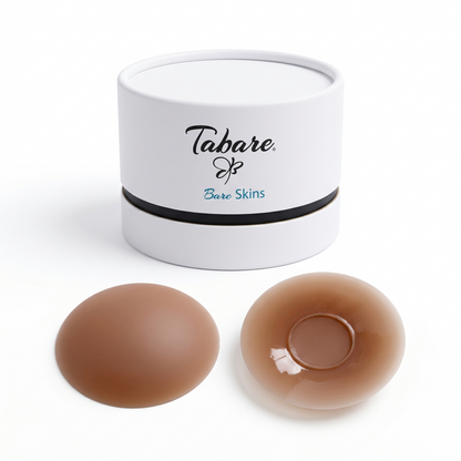Bare Skins Adhesive Silicone Nipple Covers