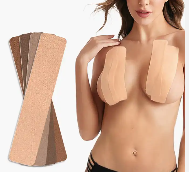 On the Go Body Tape Strips