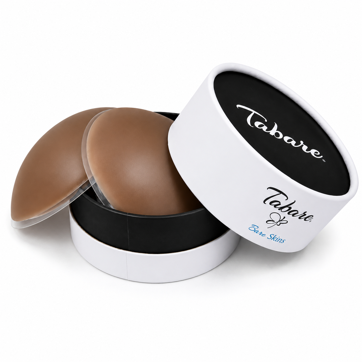 Bare Skins™ Adhesive-Free Silicone Nipple Covers