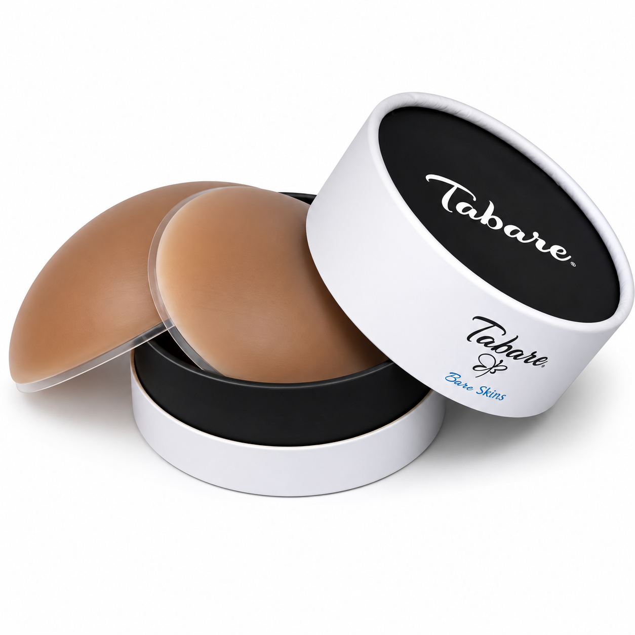 Bare Skins™ Adhesive-Free Silicone Nipple Covers