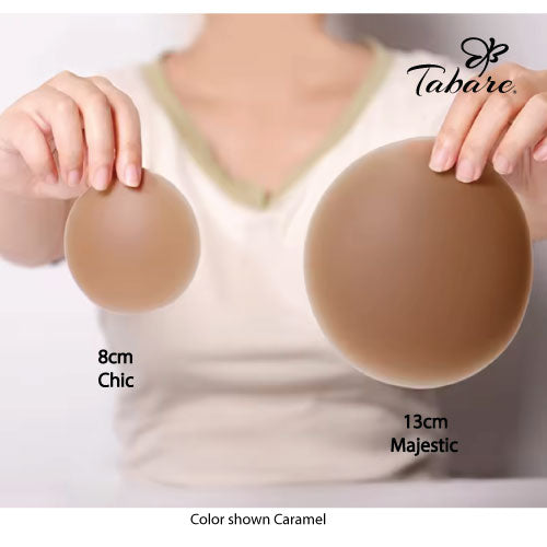 Bare Skins Adhesive Matte Silicone Nipple Covers