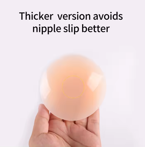 Bare Skins Adhesive Free Nipple Cover