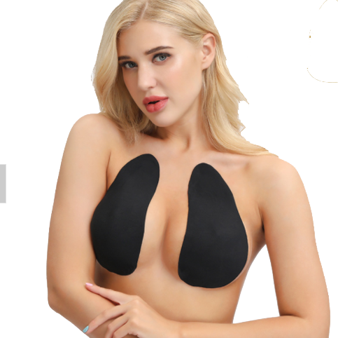 Bare Adhesive Disposable Bra Cups