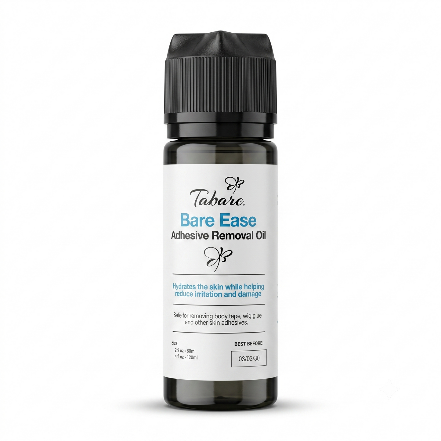 Bare Ease Adhesive Removal Oil