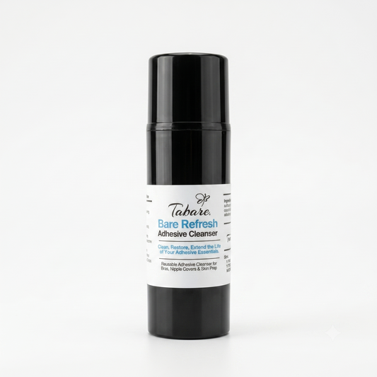 Bare Refresh Reusable Adhesive Cleanser